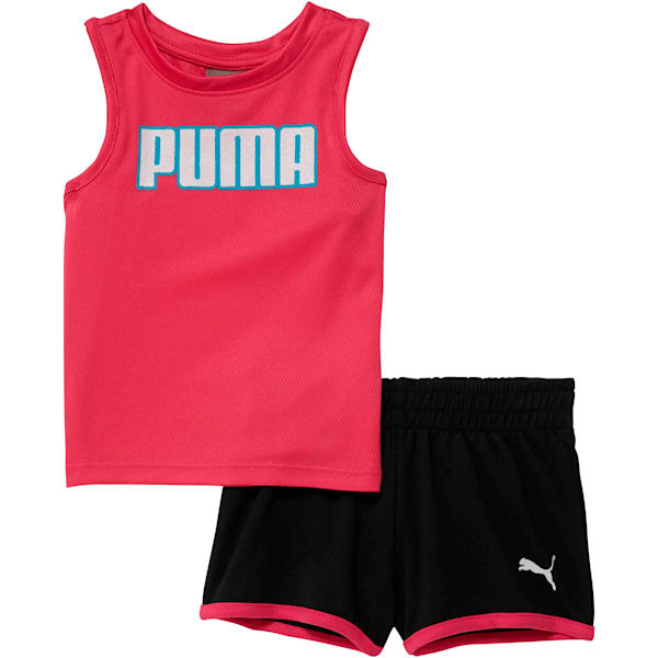 Puma baby girl set online